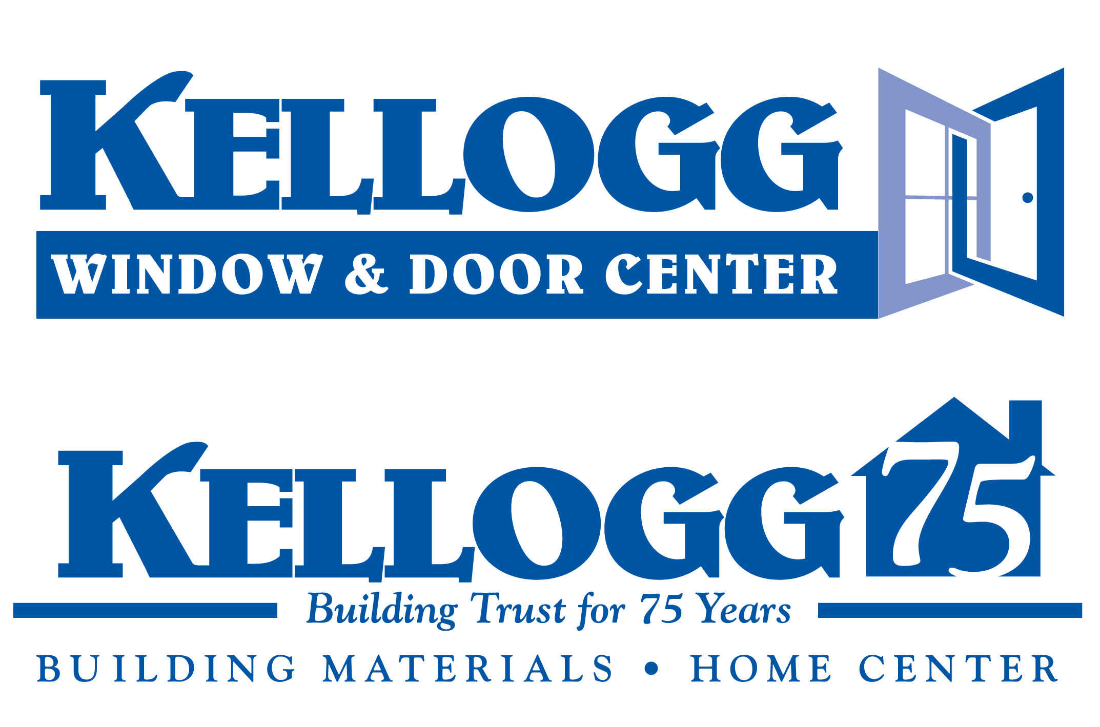 Kellogg Window & Door Center logo